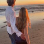 Mia Talerico Instagram - And to make you feel even older…. HALLOWEEKEND HOCO💙 #hoco #halloween #halloweekend #candyhangover #sunset #smile