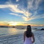 Mia Talerico Instagram - Purple Haze♍️💜👾#sunset #puntamita #casaeclipse @casaeclipse