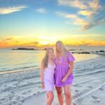 Mia Talerico Instagram - Purple Haze♍️💜👾#sunset #puntamita #casaeclipse @casaeclipse