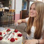 Mia Talerico Instagram - Here’s to 15!!! I had an amazing birthday celebrating with friends and family, thank you all for your kind wishes💞💞💞 I’m sure you’ll all be excited for what I have coming up next🤫🤫#birthdaygirl #15 #virgo #smile