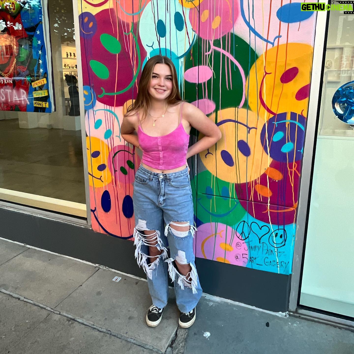 Mia Talerico - 46.4K Likes - Something to smile about 😊#pink