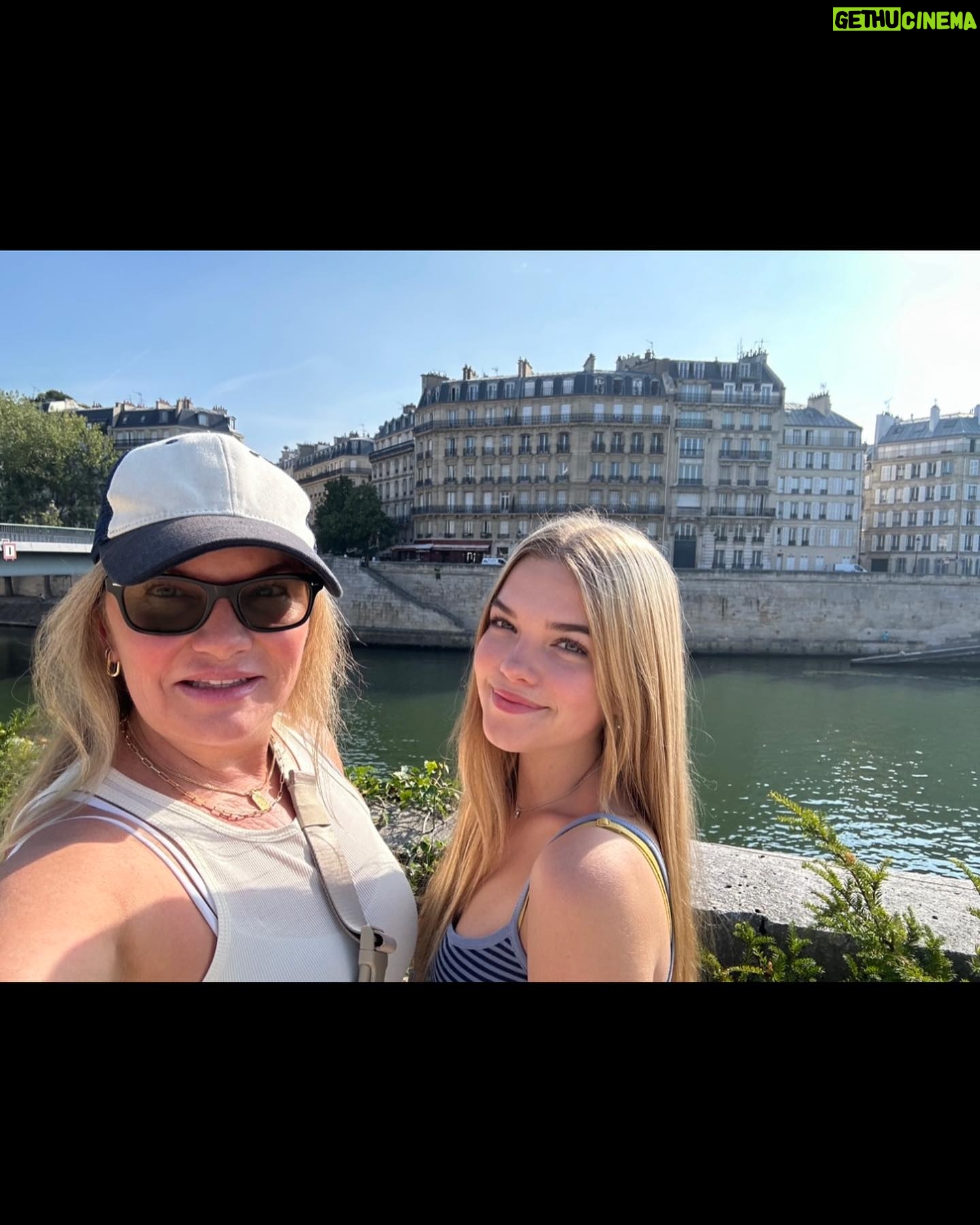Mia Talerico Instagram - See you again paris🤞🇫🇷 #paris #mynewfav #vacation #summer