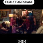 Mia Talerico Instagram - Let’s hear it for the Duncan Family 🎬😊🤍Does your family have a handshake? #family #throwbackthursday #tbt #goodluckcharlie @disneyplus @disneychannel I found some old pics and videos. Comment if you want me to make more reels