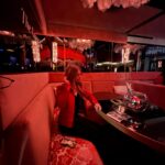 Mia Talerico Instagram - Monday mood ❤️🖤#viperroom #classiccat #holidays