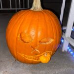 Mia Talerico Instagram - Happy Halloween #boo #halloween #pumpkin #ohyeah