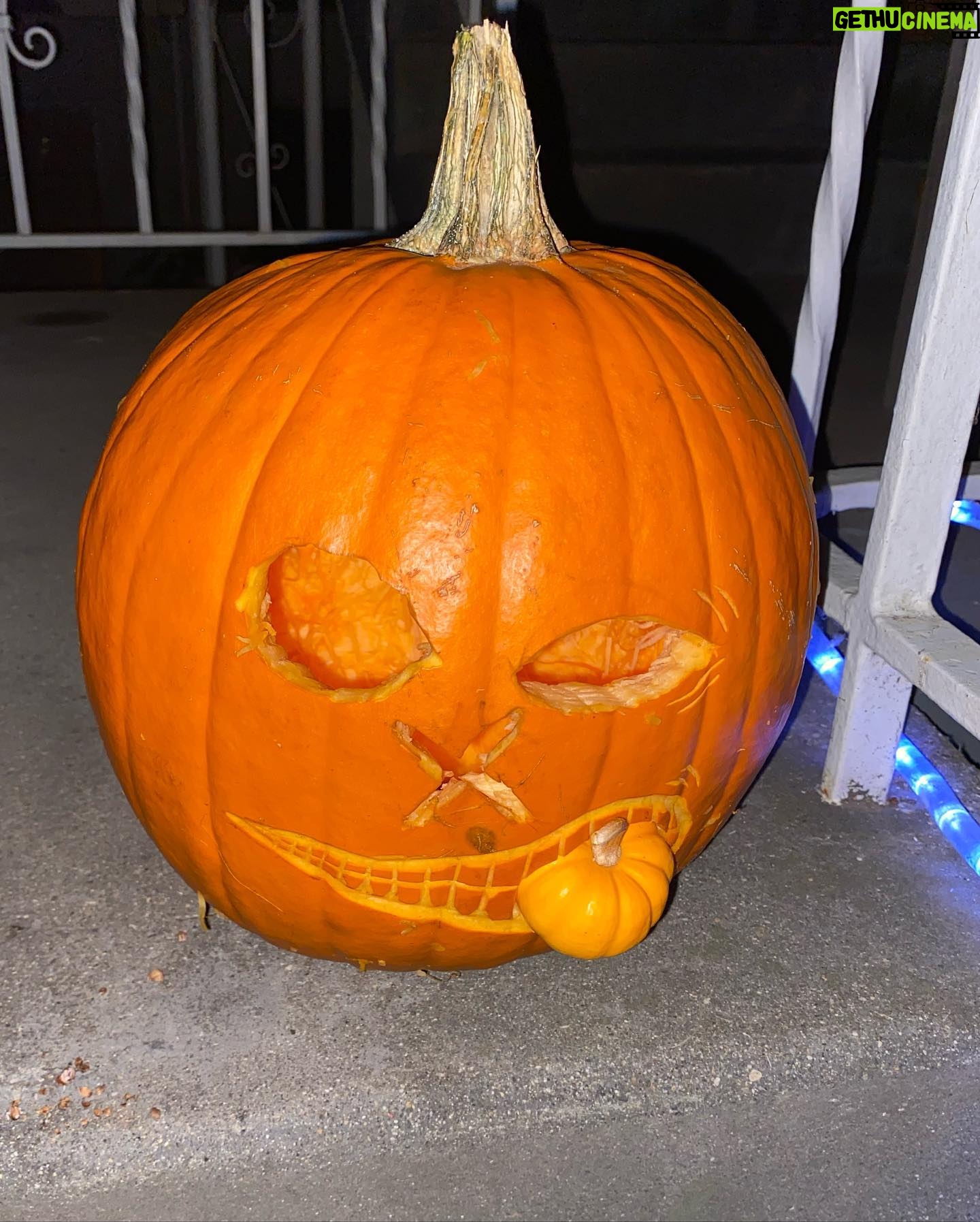 Mia Talerico Instagram - Happy Halloween #boo #halloween #pumpkin #ohyeah