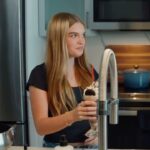 Mia Talerico Instagram - On a scale of 1 to 10……..😂😂😂#milkshake #honesty #recipe #charlieduncan #gabeduncan Gotta watch the video for more 😊