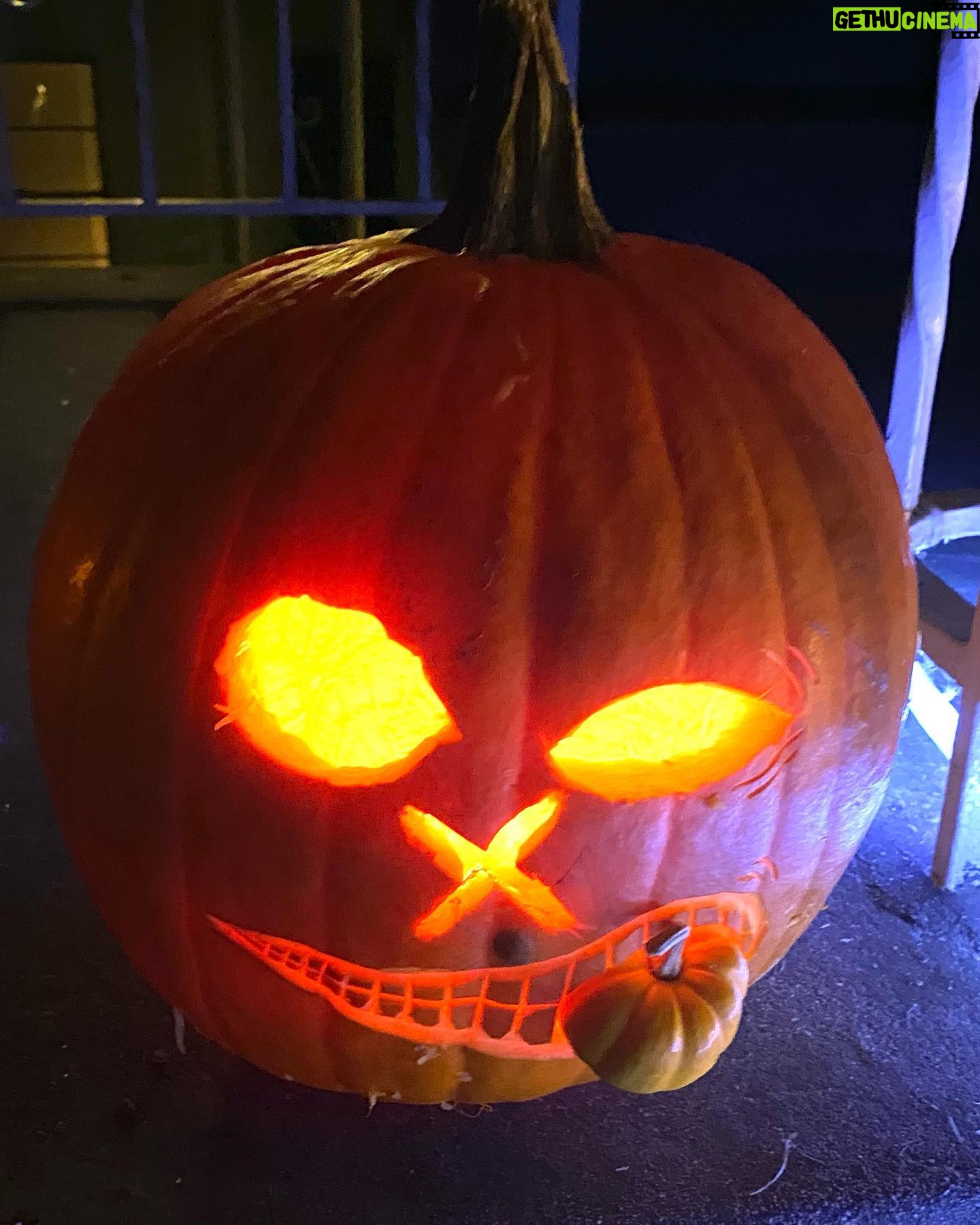 Mia Talerico Instagram - Happy Halloween #boo #halloween #pumpkin #ohyeah