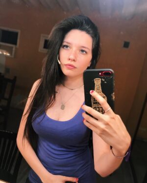 Mica Suárez Instagram - Why so serious? 🤔