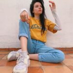 Mica Suárez Instagram - like por el despelote en mi cabeza