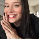 Mica Suárez Instagram - dios le da las peores batallas a sus mejores guerreros 😔