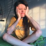 Mica Suárez Instagram - 🌝
