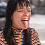 Mica Suárez Instagram - 🌈❤️ • • •ph: @anitathomasph
