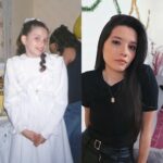 Mica Suárez Instagram - Bueno, más allá de que ya hice esto haCE 3 DÍAS lo vuelvo a hacer, acá esta mi #10yearchallenge • • • • PD: si, la segunda foto es de hace un par de meses pero me dió paja sacarme otra 😬