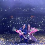 Mica Suárez Instagram - Otro rex adentro, que locura hermosa volver a pisar el escenario wacho. Muchas gracias por venir🖤🥺