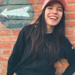 Mica Suárez Instagram - me gustan las gorras rosas🌸