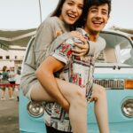 Mica Suárez Instagram - lindo sábado con ellos❤️ •PD: ignoren mis piernitas blancas cual nieve ⛄️