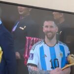 Mica Suárez Instagram - SOMOS CAMPEONES, ESTO ES HISTORICO, QUE HERMOSO SER ARGENTINA ❤️😭🇦🇷