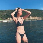 Mica Suárez Instagram - enamorada del sur ☀️