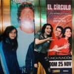 Mica Suárez Instagram - 2007 / 2018 😭❤️ • • Si le contara a mi yo de 9 años que íba a actuar en el gran rex, no lo hubiera creído. Desde que tengo memoria actuar en este teatro era de las cosas que más anhelaba, todavía no caigo... que nos volvamos a ver 🙏🏻