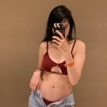 Mica Suárez Instagram - hola volví