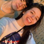 Mica Suárez Instagram - hola si te extraño podes volver @kevsho