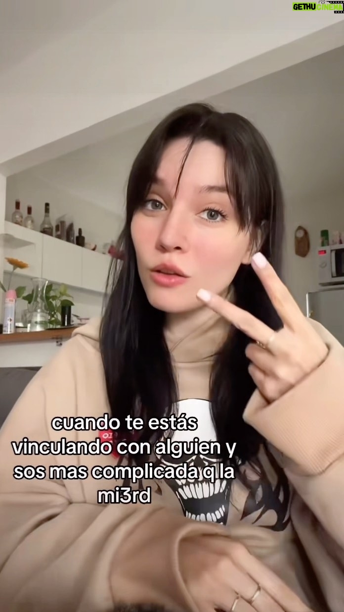 Mica Suárez Instagram - yo conozco a alguien así pero no les voy a decir quien soy