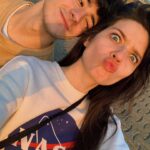 Mica Suárez Instagram - hola si te extraño podes volver @kevsho