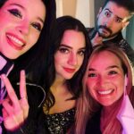 Mica Suárez Instagram - no tengo palabras para expresar lo feliz y agradecida que estoy de haber podido ser parte de este proyecto hermoso con esta gente tan linda, me reí en este mes lo que no me reí en el año jajajajajaj me vine a mi país con las energías súper renovadas, gracias por haber hecho este proyecto de los más lindos hasta ahora, los quiero cabezas de pene, a cada uno de ustedes ❤️🥺 ojalá la vida nos encuentre trabajando a todos juntos de nuevo 🙏🏻 gracias @enchufetv @elorlandoherrera por confiar, estoy segurísima que la peli va a quedar increíble, el equipo fue un amor en todo momento, y cuando las cosas se hacen con amor salen bien ❤️🙏🏻 #enchufepelicula #enchufeTv 🥺