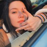 Mica Suárez Instagram - me gustaban las palmeritas reflejadas en el vidrio y saqué fotiños