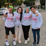 Mica Suárez Instagram - Una de las cosas que más amo de YouTube es poder conocer personas geniales 🙏🏻💕