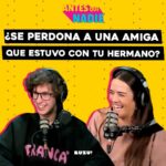 Micaela Vázquez Instagram – ¿SE PERDONA A UNA AMIGA QUE ESTUVO CON TU HERMANO? 🤔 

Abrimos un debate y pusimos la situación sobre la mesa: ¿de qué lado estás? 🤯 #AntesQueNadie de lunes a viernes de 8 a 10hs por @luzutv 💖 Link en biooooo
