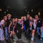Micaela Vázquez Instagram - GRACIAS 🇺🇾 Que lindo sos, cuanto amor recibimos y que bien la pasamos!!! Alto trip, alto equipo. Los amo ❤️ 📸 @nataliabjr @matiphoto__