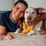 Micaela Vázquez Instagram – Acá con mi modelo favorito Ponchi 🐶 les contamos que se viene un SORTEO con mis amigos de @pedigreear 

Pasos para participar :
1. Seguir a @pedigreear 
2. Seguirme a mi
3. Comenta con un 💛 junto al nombre de tu perro/a.
Voy a anunciar a los ganadores por historias, estén atentos atentos!

#dentastix
