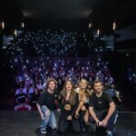Micaela Vázquez Instagram - GRACIAS 🇺🇾 Que lindo sos, cuanto amor recibimos y que bien la pasamos!!! Alto trip, alto equipo. Los amo ❤️ 📸 @nataliabjr @matiphoto__