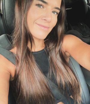 Micaela Vázquez Instagram - Modo selfie 😜