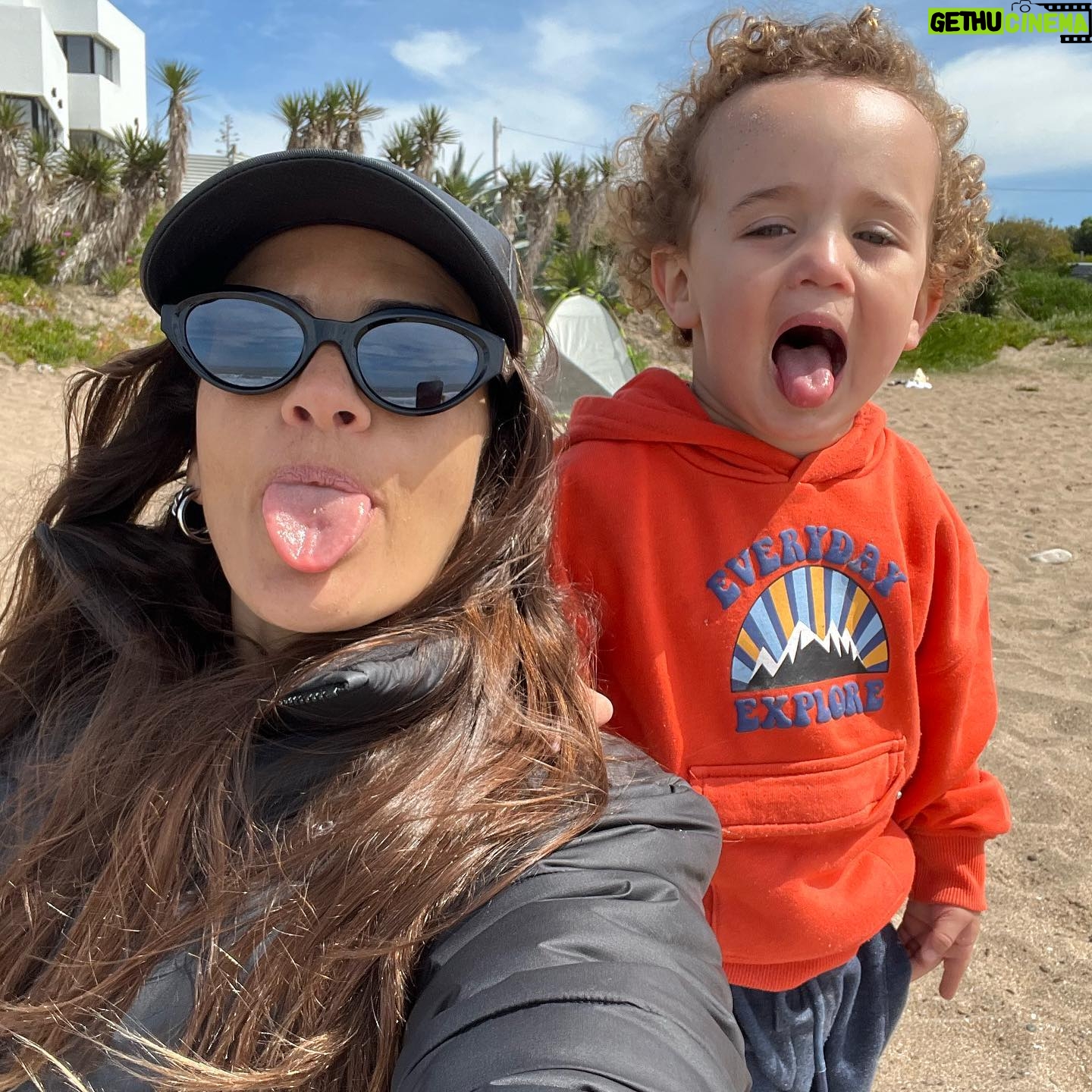 Micaela Vázquez Instagram - Un día cualquiera en Chapa bro 🤙
