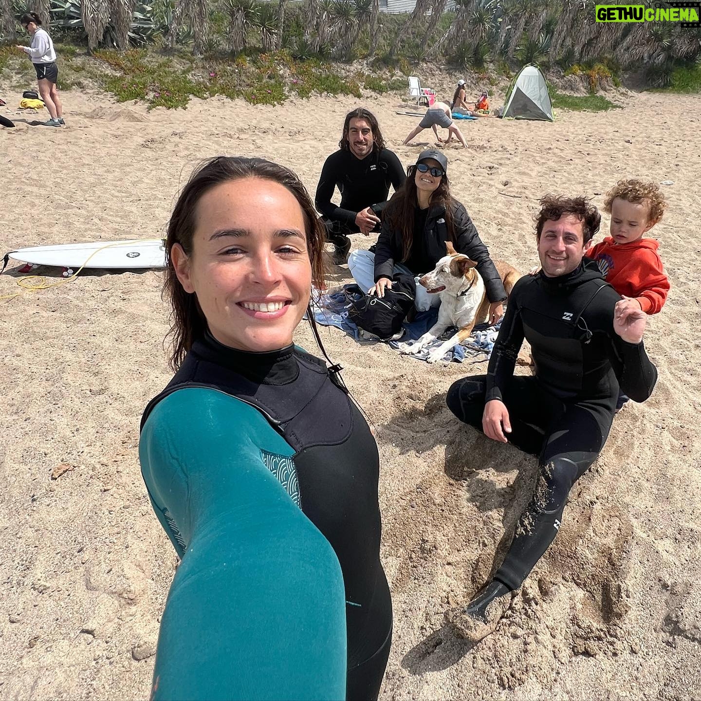 Micaela Vázquez Instagram - Un día cualquiera en Chapa bro 🤙