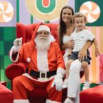 Micaela Vázquez Instagram – Con Baltu fuimos a darle la bienvenida a 🎅 Papá Noel al @unicentershopping 
Desde hoy y hasta el 24 pueden ir al nivel 2 para tomarse una hermosa postal navideña en familia y que los chicos puedan ver a Papá Noel en persona y dejarle su cartita como hicimos nosotros ❤️
No se lo pierdan, es muy hermoso!!!