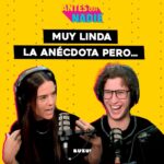 Micaela Vázquez Instagram – MUY LINDA LA ANÉCDOTA PERO…….. 🫠 @micavazquezok 

Jajajajajajajajaj el mejor remate de la historia? #AntesQueNadie de lunes a viernes de 8 a 10hs por @luzutv 💖 Link en bioooo