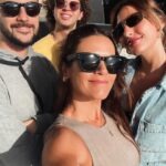 Micaela Vázquez Instagram – Primera semana con esta gente del bien ❤️