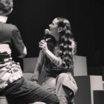 Micaela Vázquez Instagram - Se fue otro Rex y la emoción es total!!! Sigo cayendo y mirando fotos, videos, clips y obvio llorando jajaja GRACIAS POR LA NOCHE DE AYER 🙏😍❤️ 📸 @juanalantaron