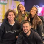 Micaela Vázquez Instagram – Hoy volví a AQN después de mis vacaciones y hoy también anunciamos nuestro segundo Gran Rex (25/8 y ya quedan los últimos lugares 😳). 
Que increíble todo lo que estamos viviendo, GRACIAS ❤️