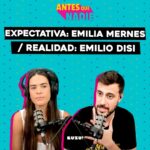 Micaela Vázquez Instagram – EXPECTATIVA: EMILIA MERNES / REALIDAD: EMILIO DISI 😂

No te pierdas mañana #AntesQueNadie a las 8am por @luzutv ✨