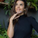 Micaela Vázquez Instagram – Volver de mis vacaciones es volver a la rutina, radio, Balta, compras, siempre de acá para allá. Por suerte tengo @mercadopago.arg que me salva las papás para todo 💙🇦🇷