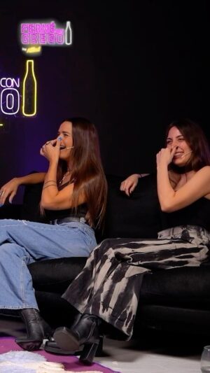 Micaela Vázquez Instagram - MICA VÁZQUEZ INTENTA SER COMO YOYI FRANCELLA 😂😂
Ya está subida la nota entera en mi canal!
@micavazquezok @yoyifrancella