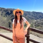 Micaela Vázquez Instagram – Mendoza sos hermosa 🍷👒