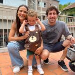 Micaela Vázquez Instagram – El día más esperado, el primer acto del jardín 🐻 
TE AMAMOS HIJO!!!!