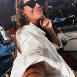 Micaela Vázquez Instagram – Primera semana con esta gente del bien ❤️