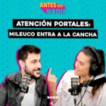 Micaela Vázquez Instagram – ATENCIÓN PORTALES: MILEUCO ENTRÓ A LAS CANCHAS 🤯😎🤯😎 @micavazquezok @dieleuco 

#AntesQueNadie de lunes a viernes de 8 a 10hs por @luzutv 💖 Sumate todas las mañanas desde el link en bioooo